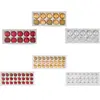 LIVARNO® Boules de Noël