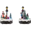LIVARNO® Village de Noël LED
