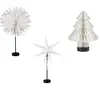 LIVARNO home Étoile de Noël ou sapin de Noël ou flocon de neige