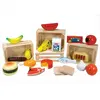 Melissa & Doug Melissa & Doug Groupes Alimentaires En Bois
