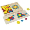 Blocs et planches de motifs Melissa et Doug