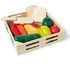 Aliments en bois à couper Melissa et Doug