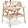 Jeu de construction Melissa & Doug Etabli de Projets en bois