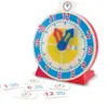 Horloge Tourne et dis l'heure Melissa et Doug