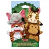 Marionnettes à gaine Melissa & Doug Amis Du Jardin Zoologique
