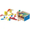 Melissa & Doug Melissa & Doug Etabli Outils Marteau Et Scie