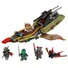 LEGO Ombre de 70623 de Ninjago Destin ORWTL