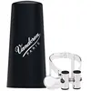 Vandoren Ligature M/O Argenté Master / Optimum Vandoren Clarinette Sib