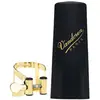 Vandoren LC51GP Masters M/O Ligature pour Clarinette Sib Plaqué Or