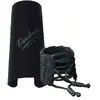 Vandoren LC37P Klassik ligature en cuir pour saxophone alto