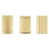 VANDOREN Plaquettes De Pression Alto/soprano Optimum - PP06 Ligatures saxophone alto