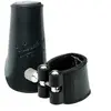 Vandoren Vandoren Lc21l - Ligature Et Couvre Bec Clarinette Sib - Cuir