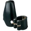 Saxophone VANDOREN LIGATURE CUIR ALTO ET COUVRE BEC - LC27L Ligature saxophone Alto