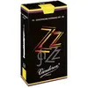 Boite de 10 anches Vandoren série "ZZ" pour Saxophone Soprano - Force 3