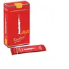 Vandoren SR3025R - 10 Anches Saxophone Soprano Java Red 2.5