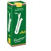 Boîte de 5 anches saxophone baryton Java Force 3 - Vandoren SR343