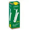 Boîte de 5 anches saxophone baryton Java Force 3.5 - Vandoren SR3435