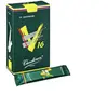 Boite de 10 anches Vandoren série V16 pour Saxophone Soprano - Force 2
