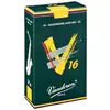 Vandoren Vandoren V16 Boite De 10 Anches Saxophone Alto N.3,5