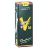 Anches pour saxophone Baryton - Vandoren V16 force 2,5 SR7425