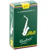 Anche de saxophone alto Vandoren Dureté JAVA: 2-12 (10 morceaux)