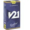 Vandoren CR8025 - Anches clarinette Sib V21 force 2,5