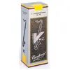 Vandoren Boîte De 5 Anches V12 Clarinette Basse Force 4 - Vandoren Cr624