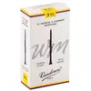 Vandoren CR1635T - Anches clarinette Sib White Master Traditional force 3,5