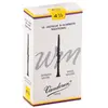 VANDOREN CR1645T - Anches clarinette Sib White Master Traditional force 4,5