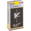 Vandoren Vandoren V12 Boîtes De 10 Anches Pour Clarinette Sib, Force 2.5