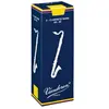 Vandoren Boîte De 5 Anches Clarinette Basse Force 4 - Vandoren Cr124