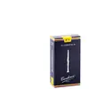 Vandoren Traditional Boîtes De 10 Anches Pour Clarinette Sib, Force 3.5