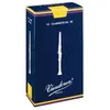 Vandoren Traditional Boîtes De 10 Anches Pour Clarinette Sib, Force 4