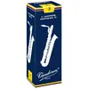 Vandoren Traditional boîte de 5 anches pour saxophone baryton - force 3
