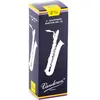 Vandoren SR2425 - 5 Anches Saxophone Baryton Traditionnelles 2.5