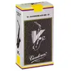 Boîte de 10 anches V12 saxophone alto Force 5 - Vandoren SR615