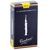 Boîte D'anches Vandoren "Traditionnelles" Saxophone Soprano Force 2,5