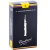 Vandoren SR203 - 10 Anches Saxophone Soprano Traditionnelles 3