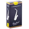 Vandoren Traditional Boîte De 10 Anches Pour Saxophone Alto, Force 1,5