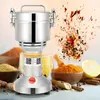 TTLIFE Moulin à Grains Électrique, 500 g Grinder Electrique en acier inoxydable moulin cereales à grande vitesse 28000 tr/min Moteur