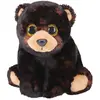 Peluche Ty Beanie Babies Medium Kodi L'Ours Marron