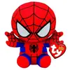 Peluche Ty Marvel Beanie Babies Spider-Man
