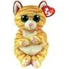 Animal en peluche Ty Beanie Bellies Medium Mango le chat 30 cm