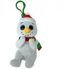 Ty BEANIE BELLIES CLIP - BRRRNARD