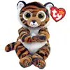 Peluche TY Beanie Babies Small Clawdia Le Tigre