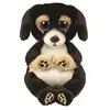 TY - Beanie Bellies - Peluche Ranger le chien 15 cm - TY40700