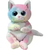 Peluche TY Beanie Bellies Jenni le chat 15 cm