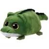 Juratoys Teeny Tys Tenny Tys - Peluche Wallie L'alligator 8 Cm