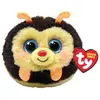 Peluche TY Puffies Zinger L'abeille