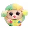 Peluche Ty Puffies Rainbow le caniche